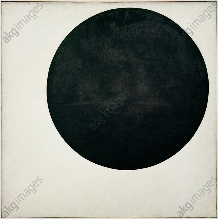 “Black circle”, c. 1923. AKG325780