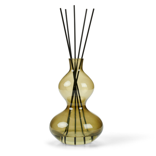 ESCAPE VASE FRAGNANCE OIL 31CM GROEN €34,95
