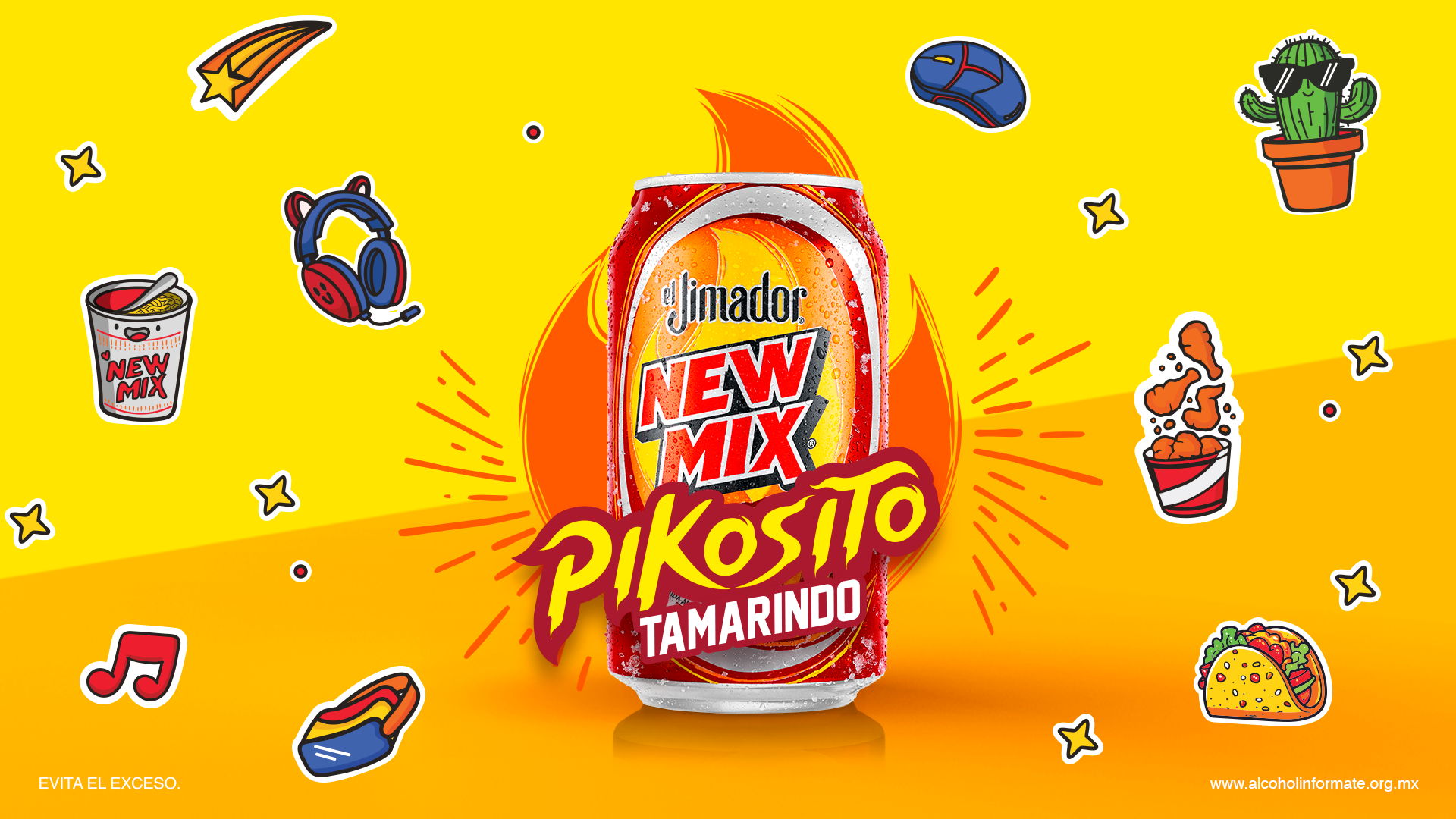¿Qué tan Pikosito te sientes para ser el alma de la fiesta?