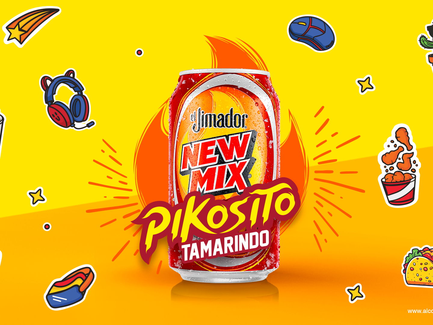 ¿Qué tan Pikosito te sientes para ser el alma de la fiesta?