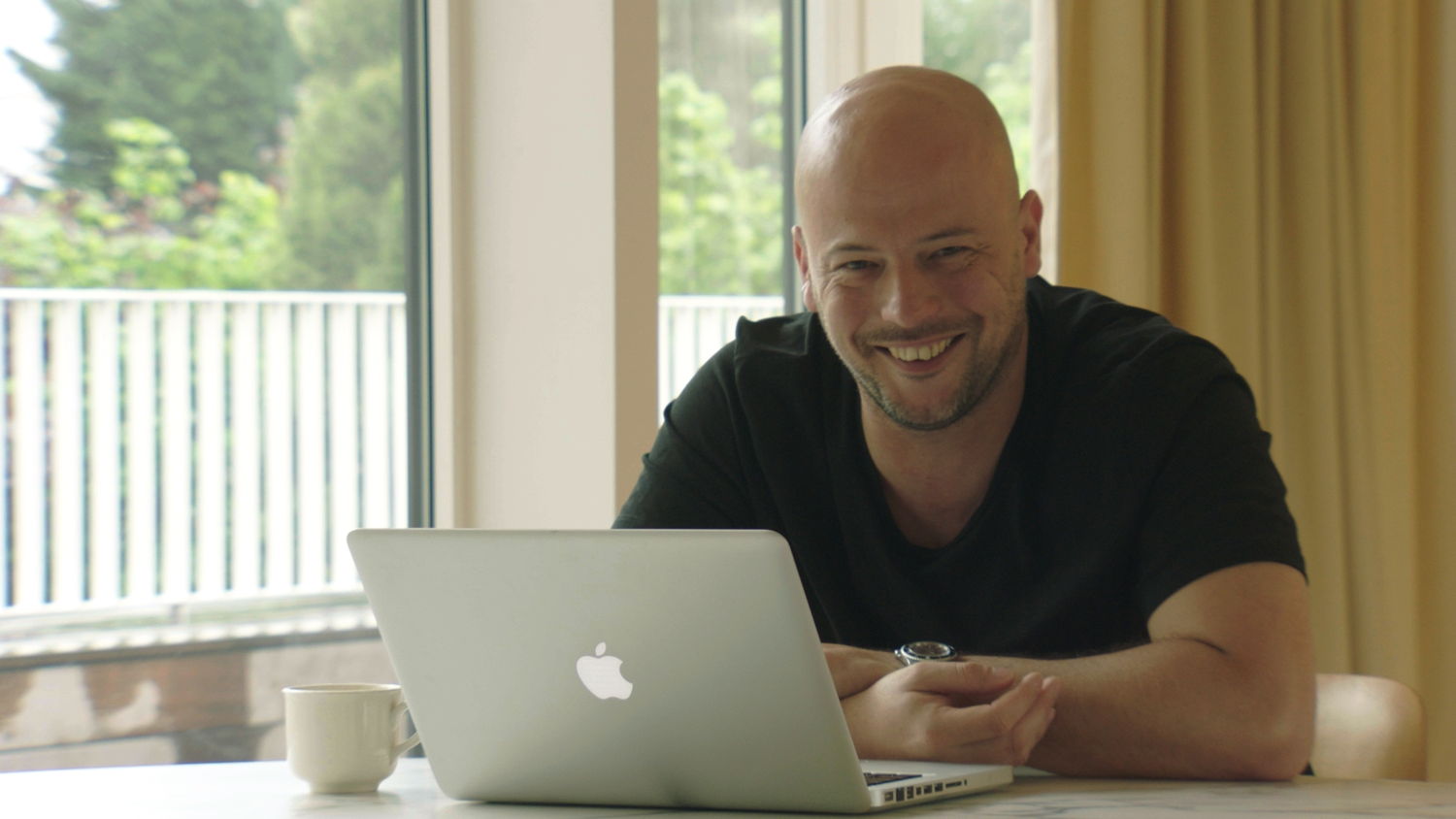 Flip Kowlier in Festivalkoorts - (c) VRT