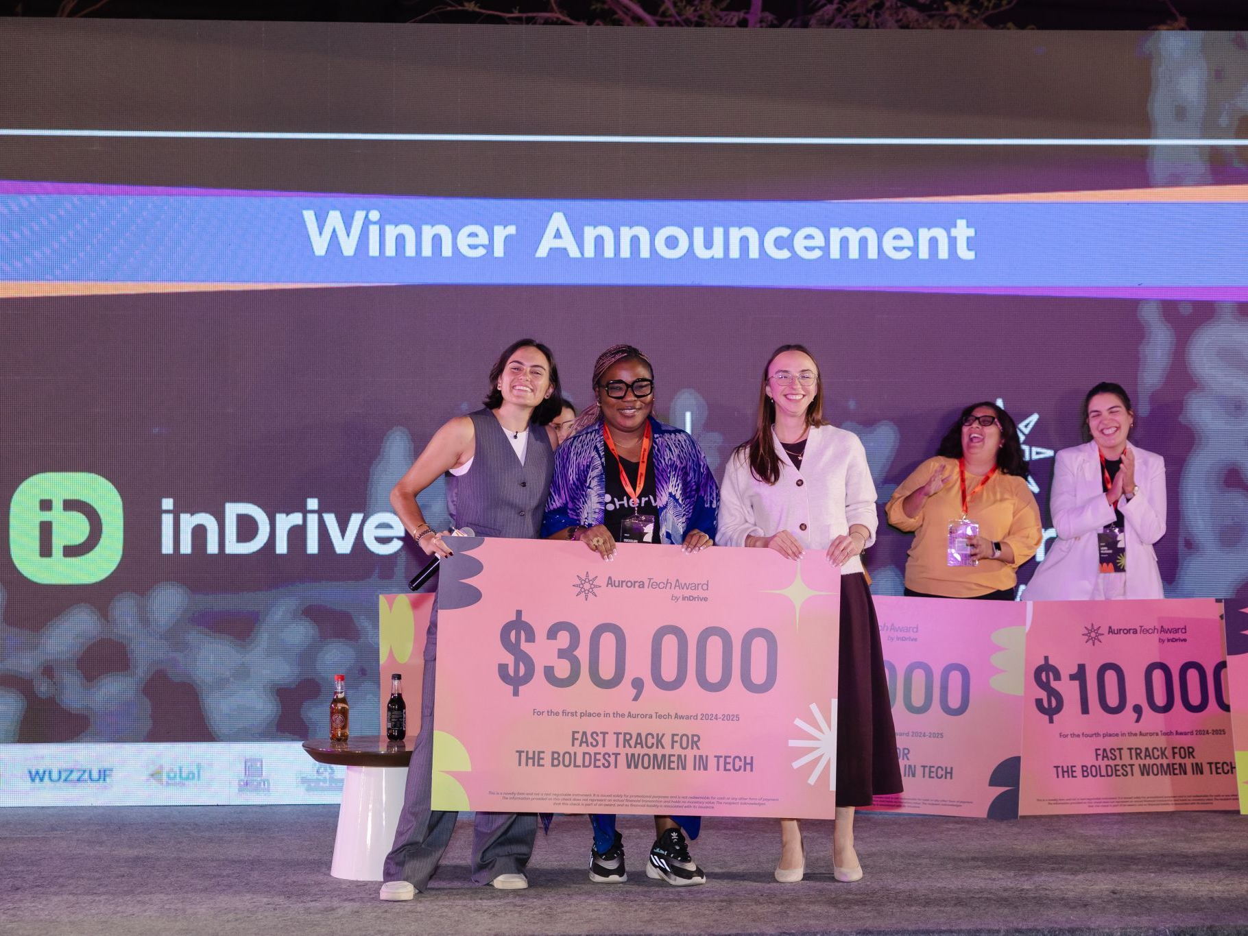 Premio Aurora Tech 2026: ¡inDrive busca a las próximas líderes en tecnología! 