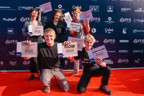 Winnaars The Student Pitch 2021