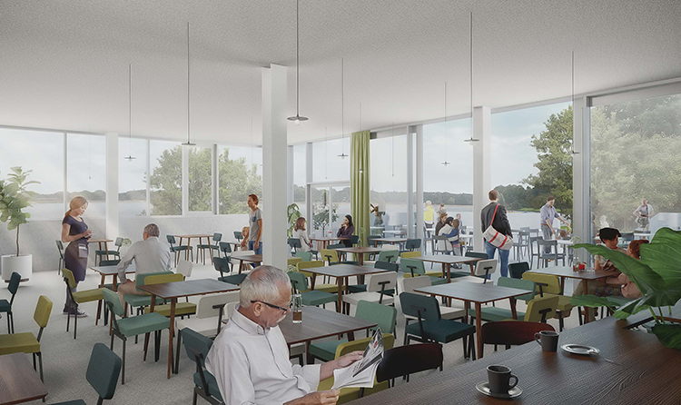 Gezocht: Concessiehouder voor brasserie en beach bar in De Ster