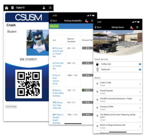 CSU San Marcos - Best Use of XModule - Appademy Awards 2020