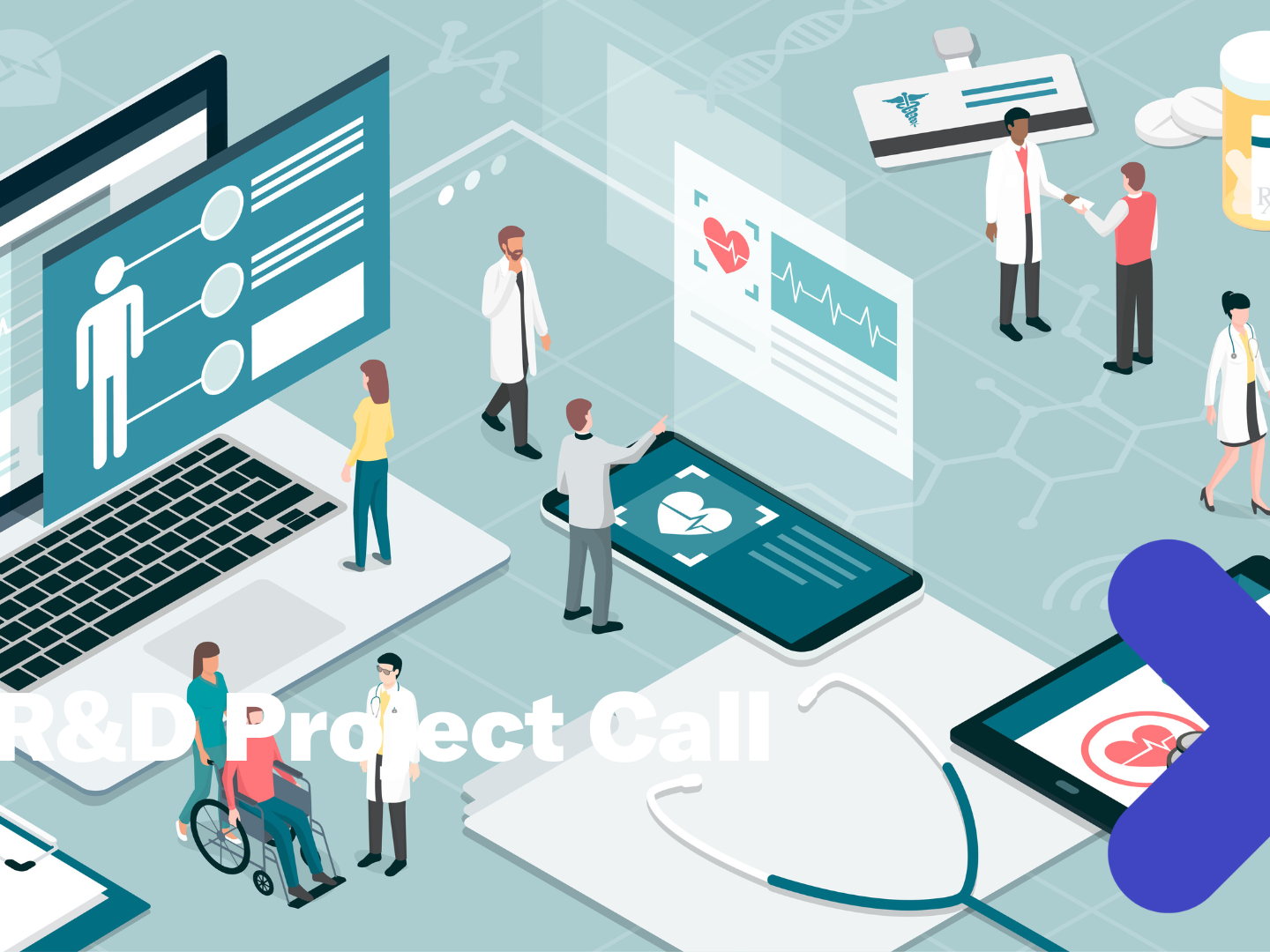 Innoviris finance 5 nouveaux projets d'innovation médicale à Bruxelles pour un montant de 6,15 millions d'euros 
