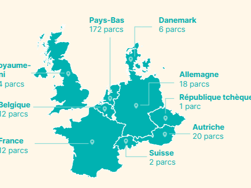 À propos de Landal