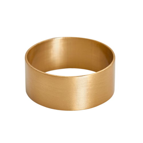 ALU Gold napkin ring €2,50