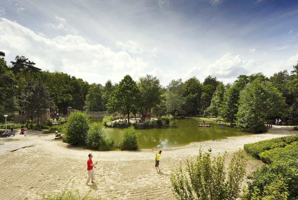 Landal De Lommerbergen