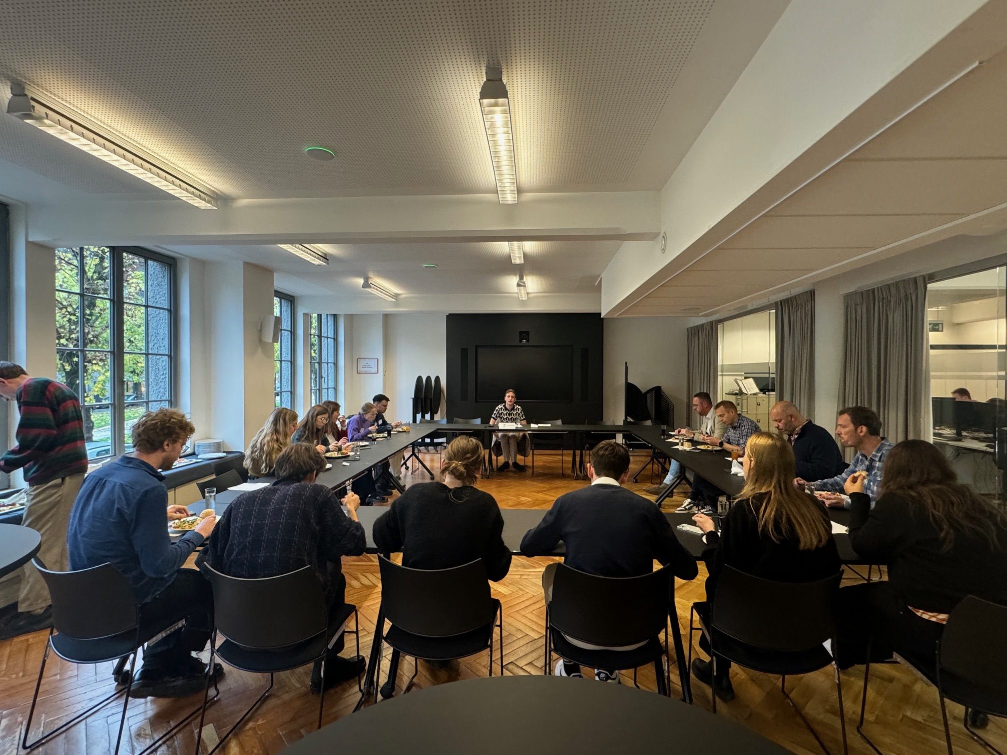 EU-Trainingsprogramma voor jonge journalisten