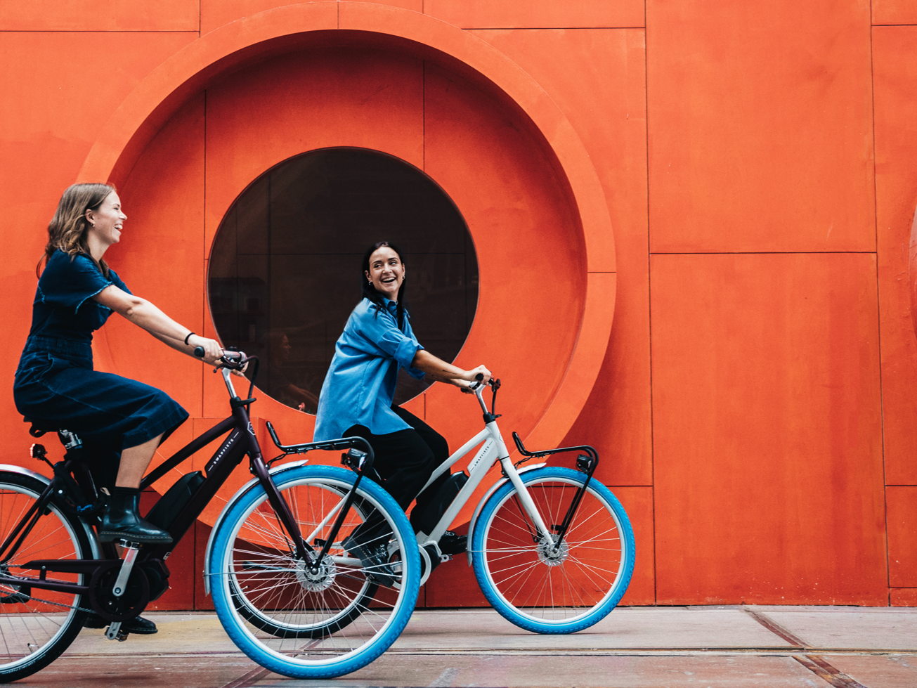 Fietsabonnement Swapfiets lanceert revolutionaire nieuwe e-bike