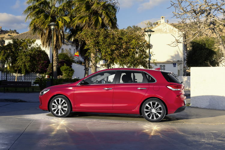 New Generation Hyundai i30
