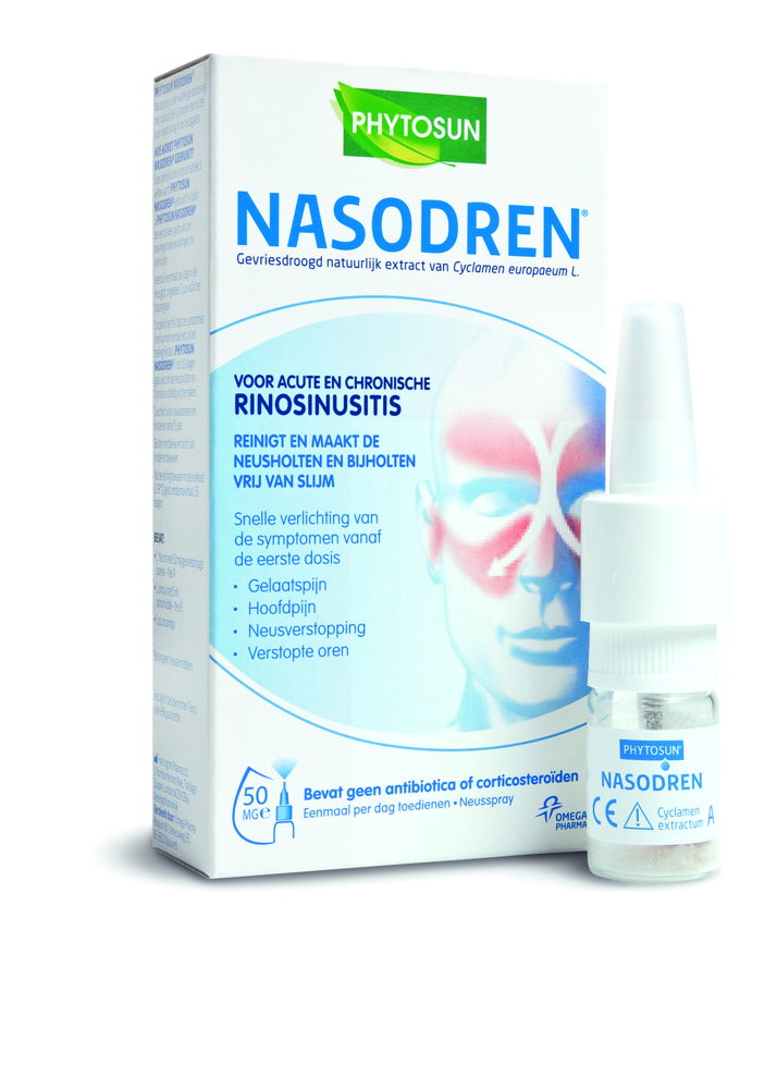 Nasodren Spray