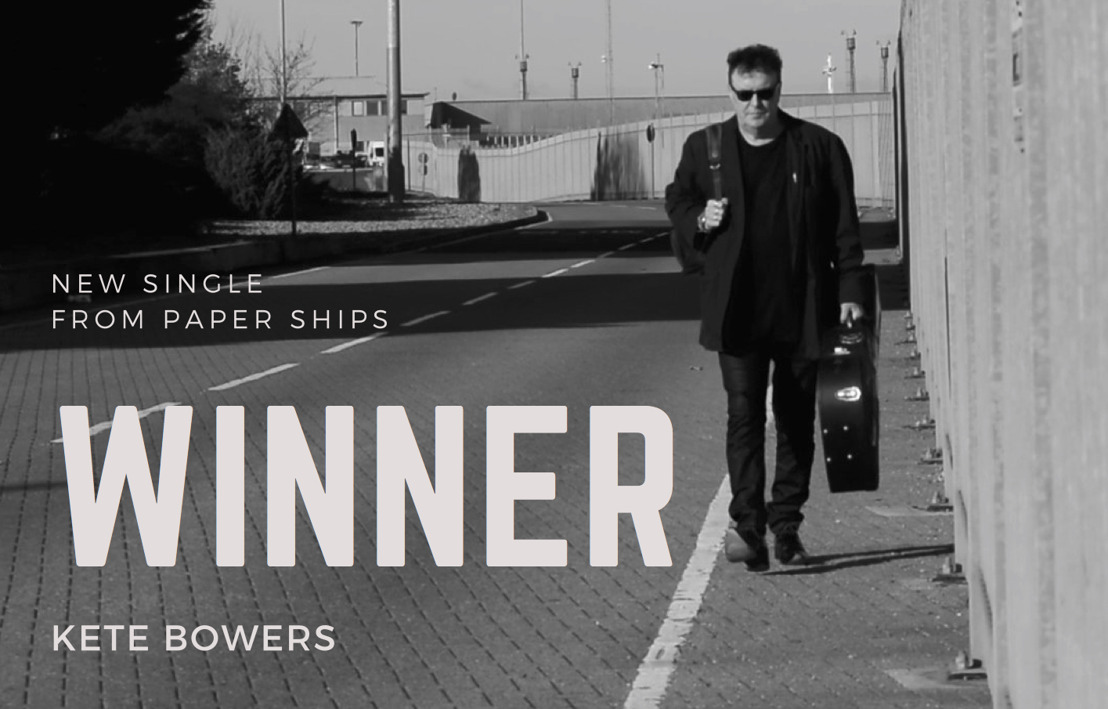 KETE BOWERS' 'Winner' single