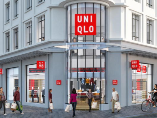 UNIQLO annonce la prochaine étape de son projet d'expansion en Belgique