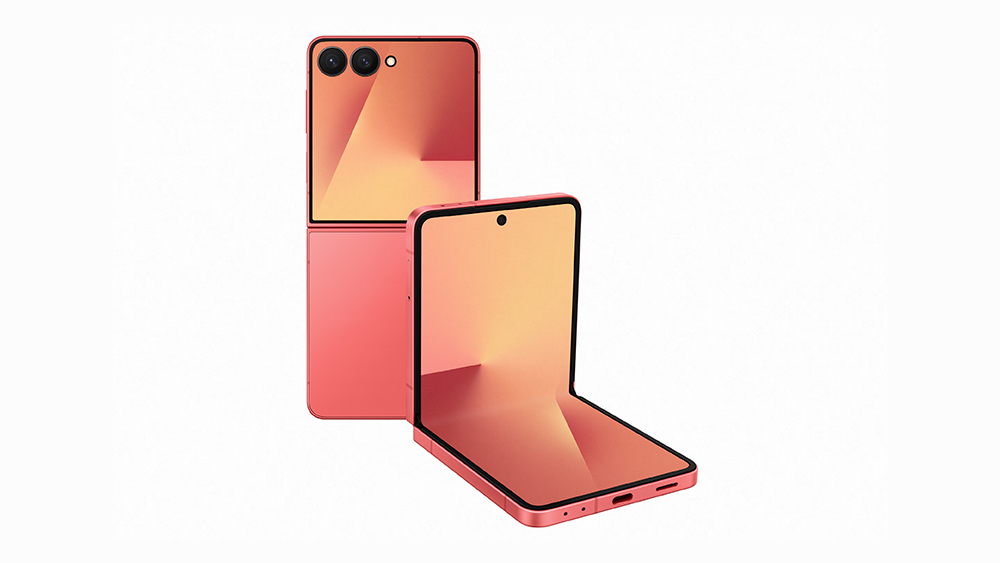 Samsung Galaxy Z Flip7 con IA