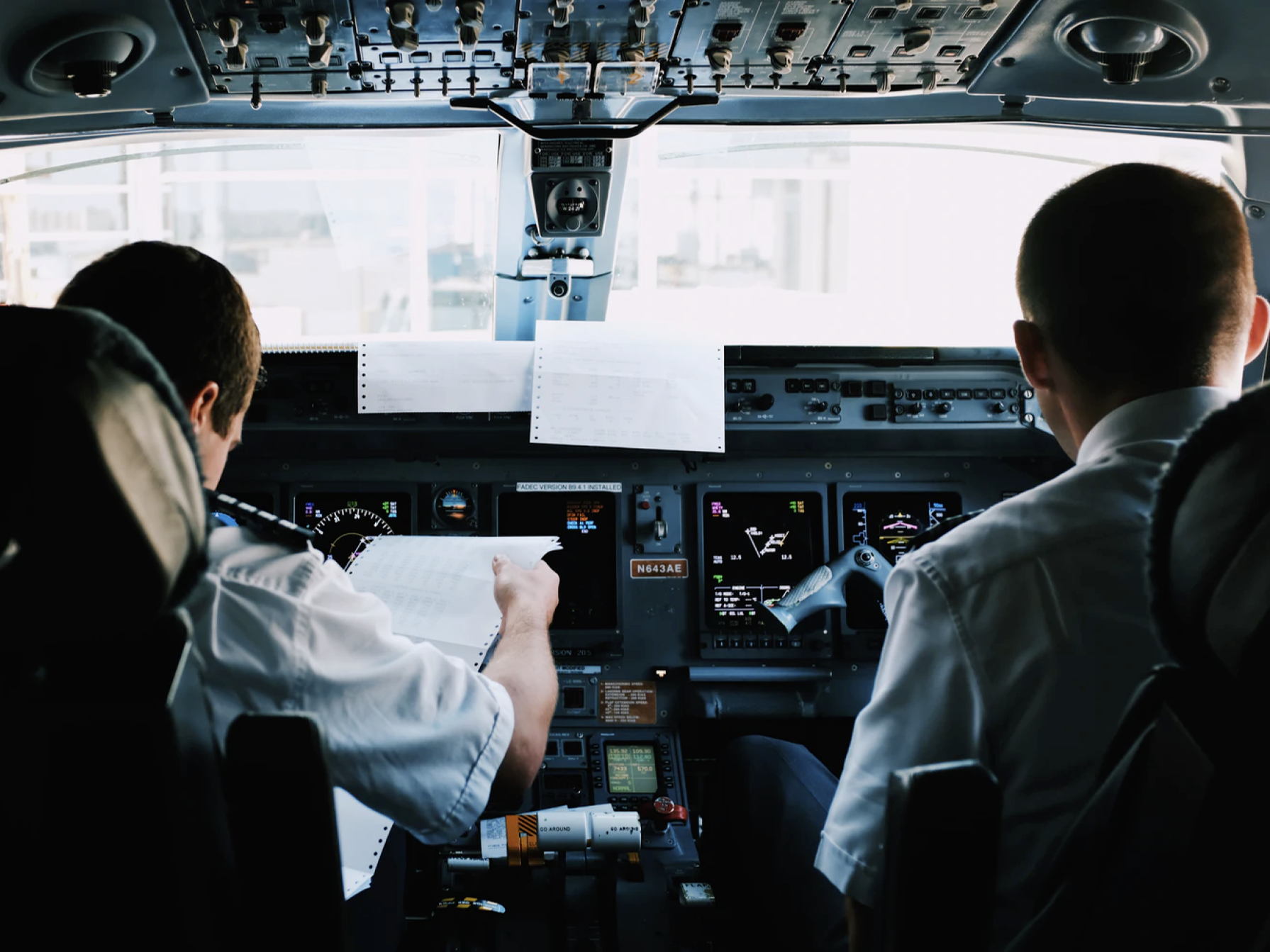 The new Vent Airlines travel Experience