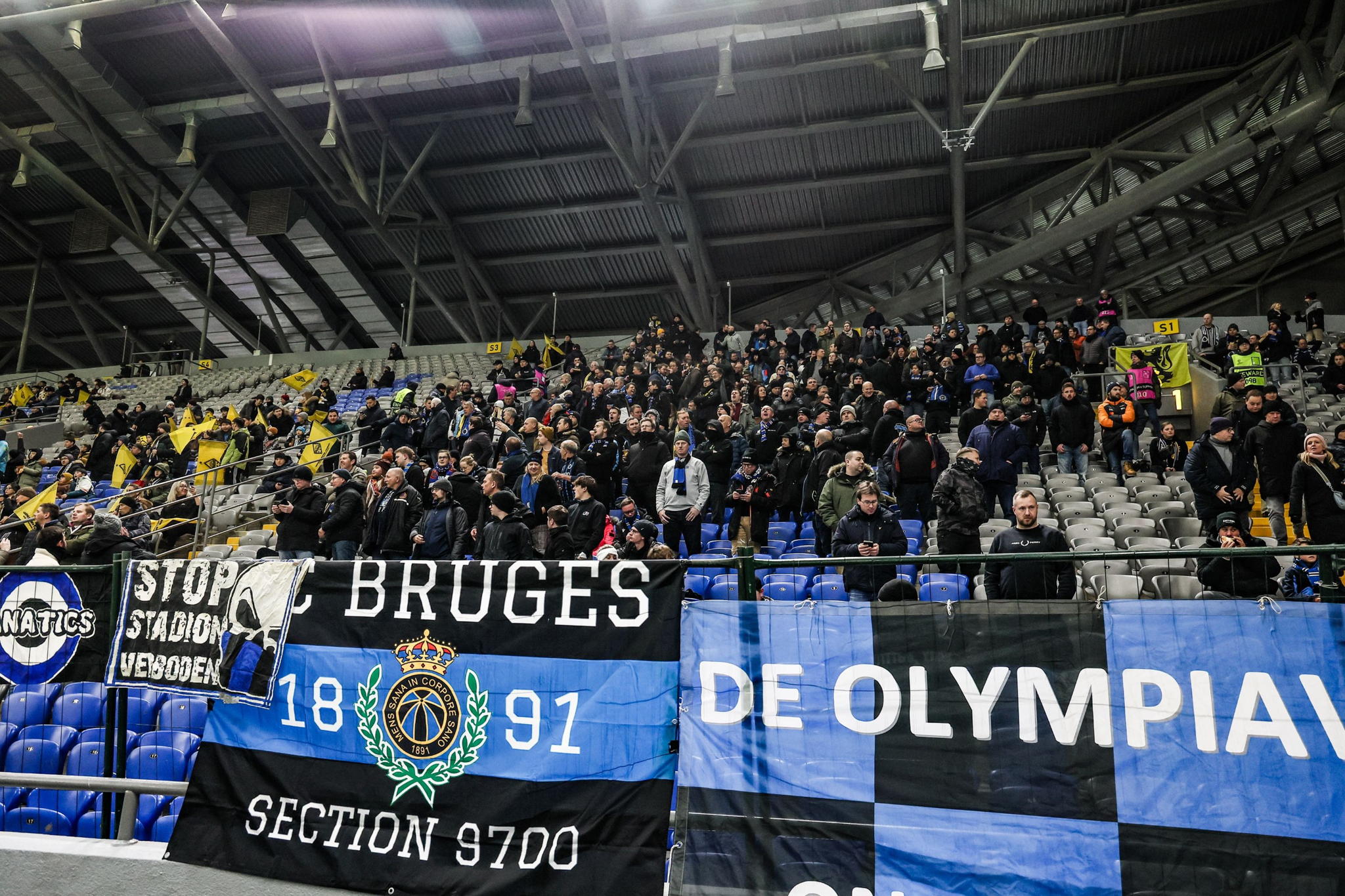 Kazakhstan jails Belgian football fans for ‘Borat’ stunt