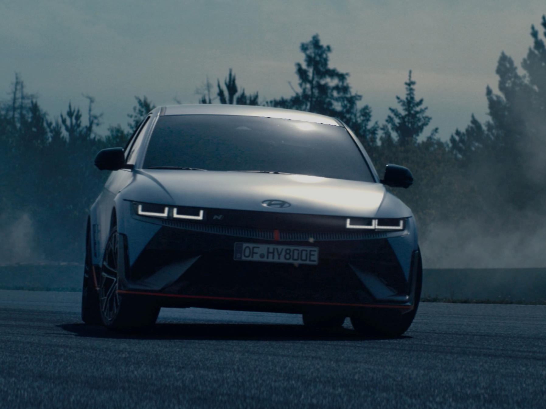 Mehr Fahrspass mit IONIQ 5 N