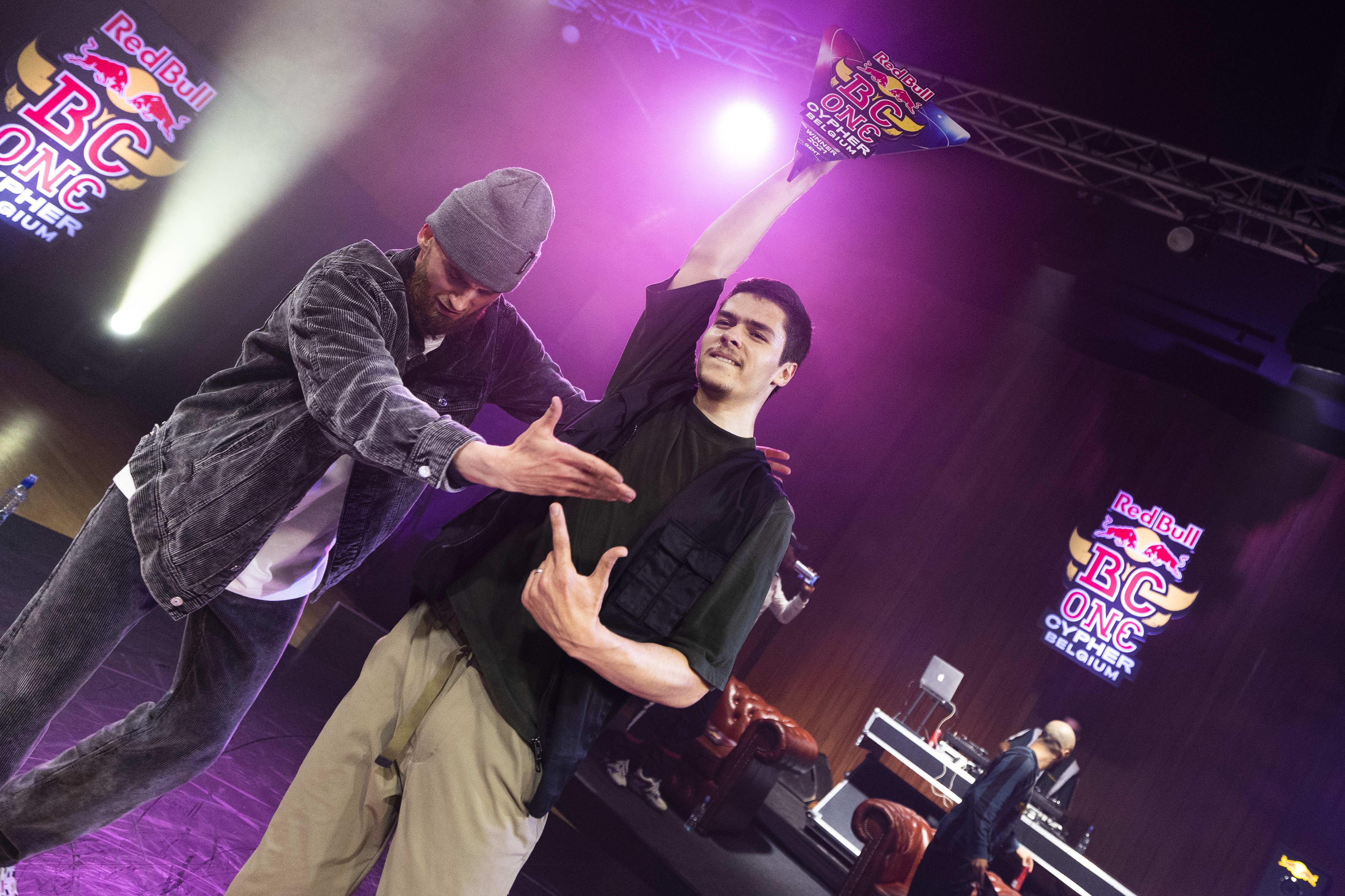 B-boy Lucky B-boy Lucky