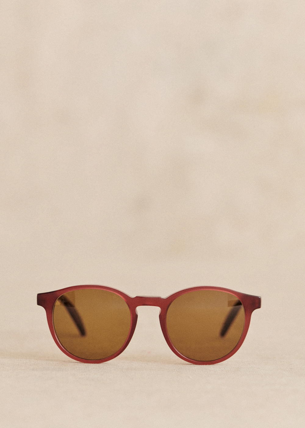 LUNETTES Pénélope prune