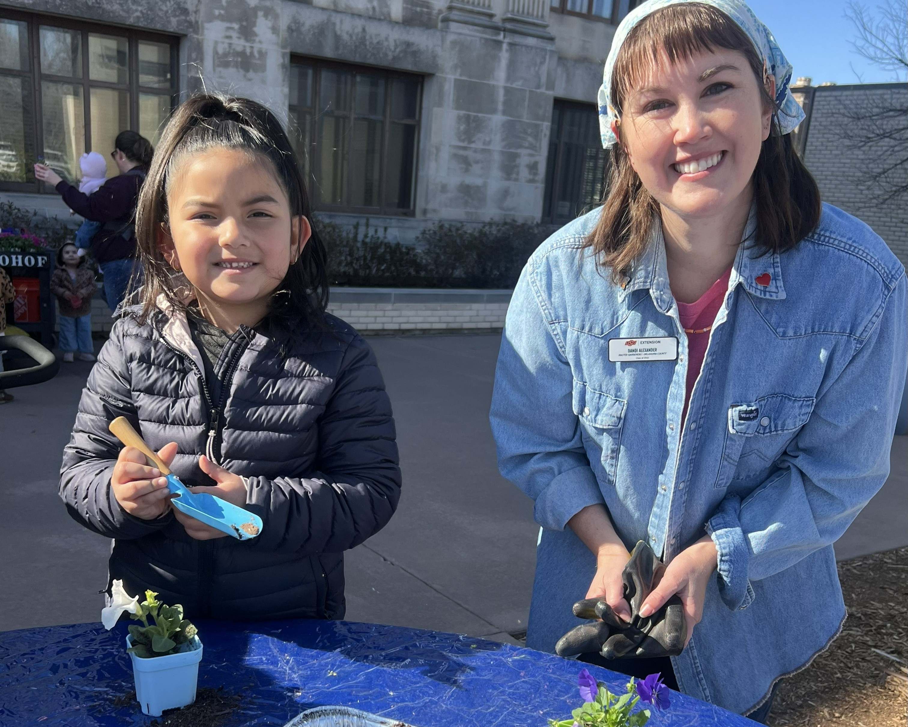 Oklahoma Hall of Fame Provides Free Family Fun Program for Spring Break