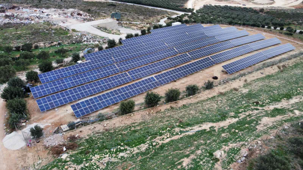 Ενεργειακή κοινότητα στην Κρήτη που στοχεύει στην παροχή δωρεάν ηλεκτρισμού σε όλους που είναι τελικοί υποψήφιoι για τα Ευρωπαϊκά Βραβεία Βιώσιμης Ενέργειας