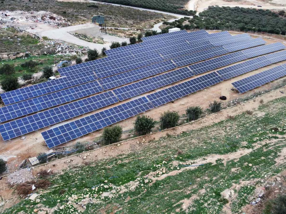 Ενεργειακή κοινότητα στην Κρήτη που στοχεύει στην παροχή δωρεάν ηλεκτρισμού σε όλους που είναι τελικοί υποψήφιoι για τα Ευρωπαϊκά Βραβεία Βιώσιμης Ενέργειας