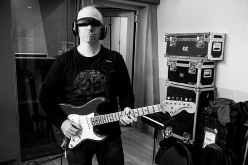 Oz Noy Chooses Sweetwater Studios to Record Latest LP, Booga Looga Loo
