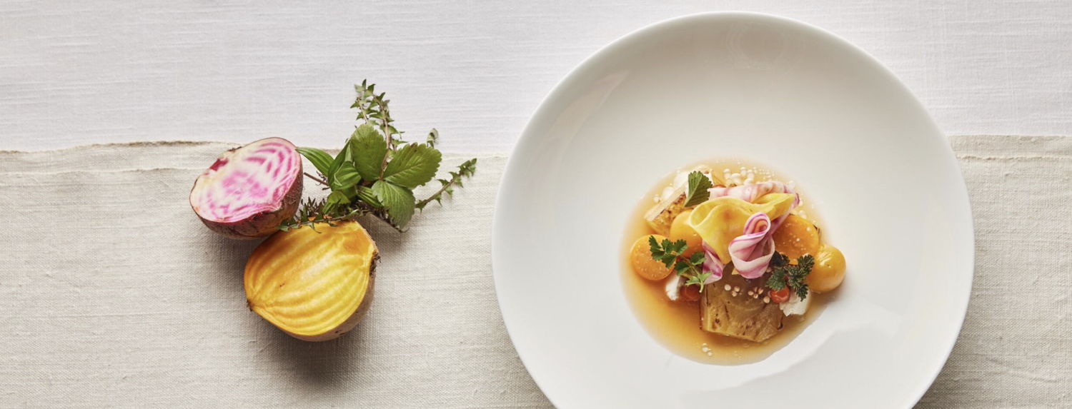 Nieuwe Alpenkeuken van Andreas Döllerer, © Österreich Werbung / Helge Kirchberger Photography