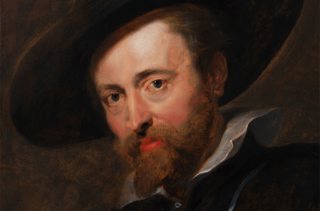 La Maison Rubens accueille l’autoportrait restauré et est prête pour ‘Antwerp Baroque 2018. Rubens inspires’