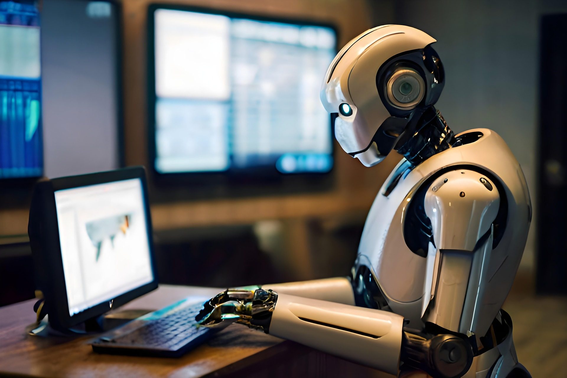 L’IA séduit une petite entreprise belge sur deux
