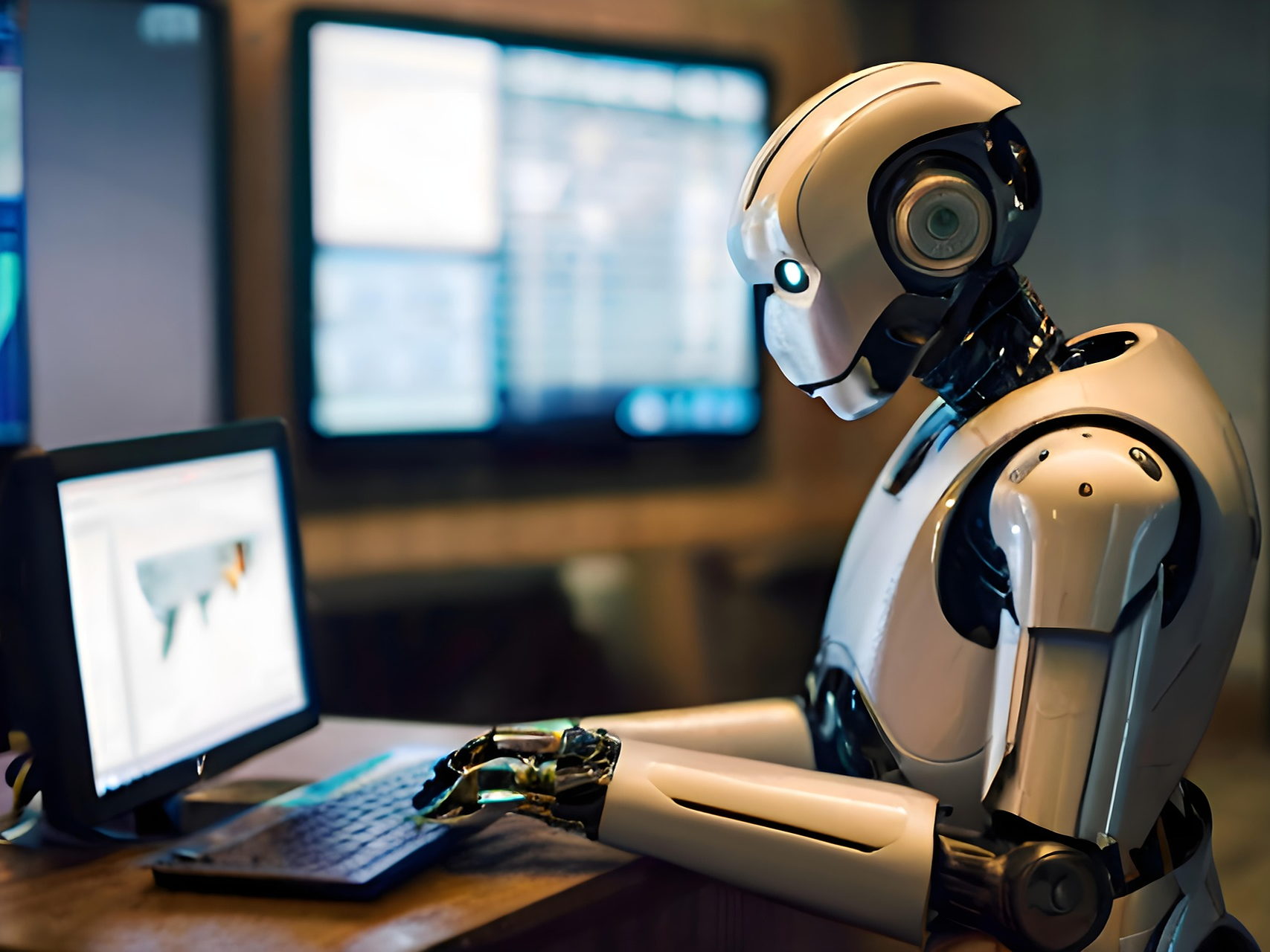 L’IA séduit une petite entreprise belge sur deux