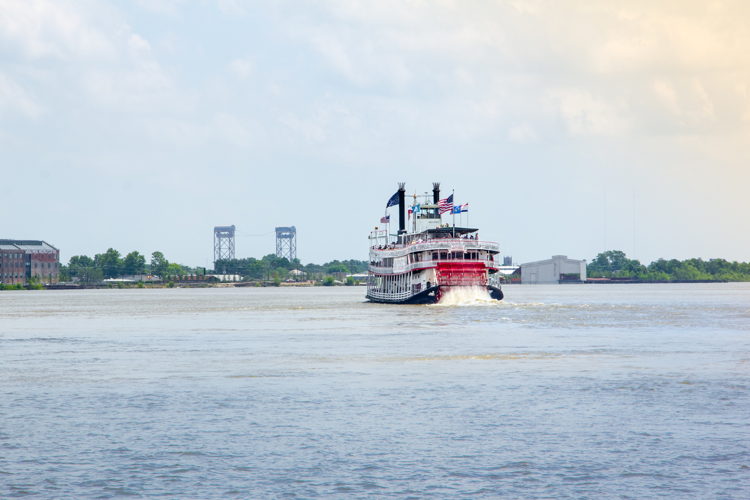 New Orleans, LA