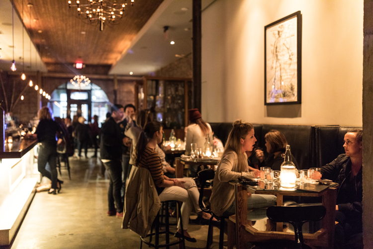Cure Cocktail Bar | New Orleans, LA