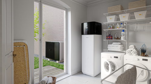 ©Daikin warmtepomp