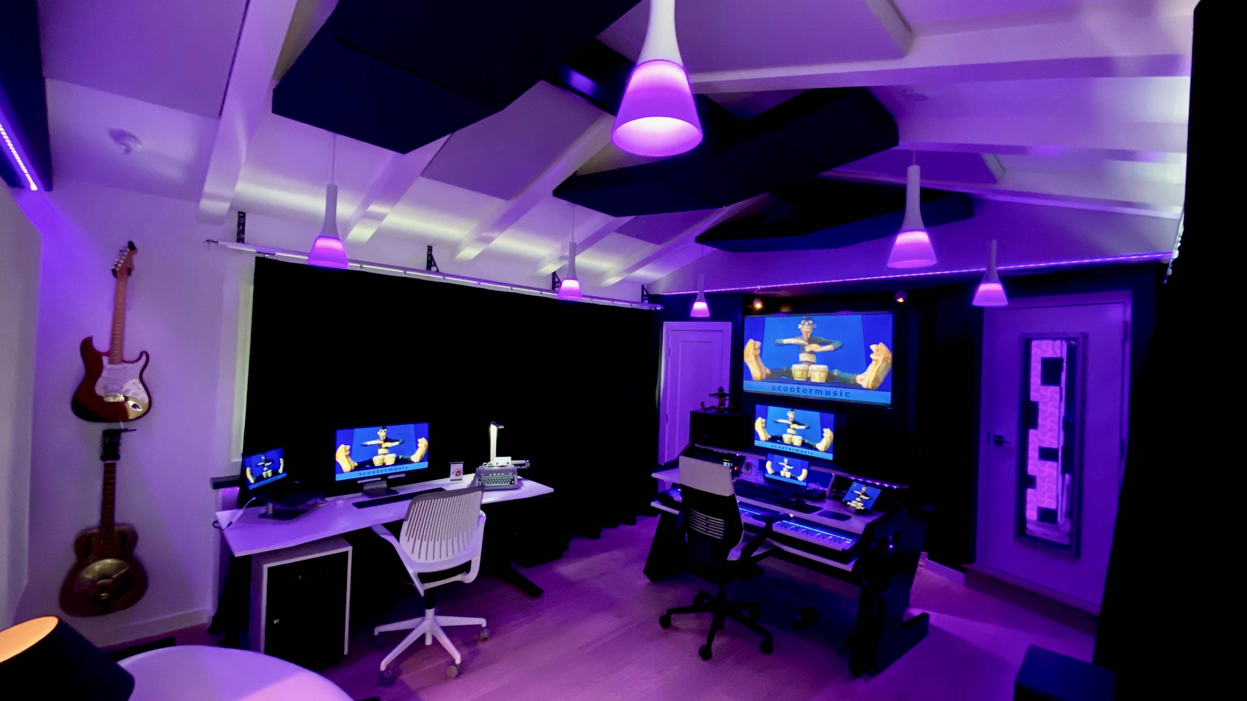 Scooters Studio, Los Angeles, CA Scooters Studio, Los Angeles, CA