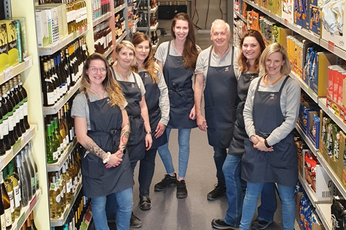 OKay ouvre un tout nouveau supermarché de proximité durable à Hoegaarden