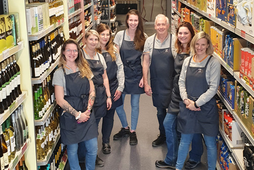 OKay opens brand-new, sustainable local supermarket in Hoegaarden