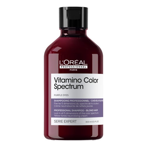 Vitamino Color Spectrum - Neutralising Shampoo Purple Dyes - €30