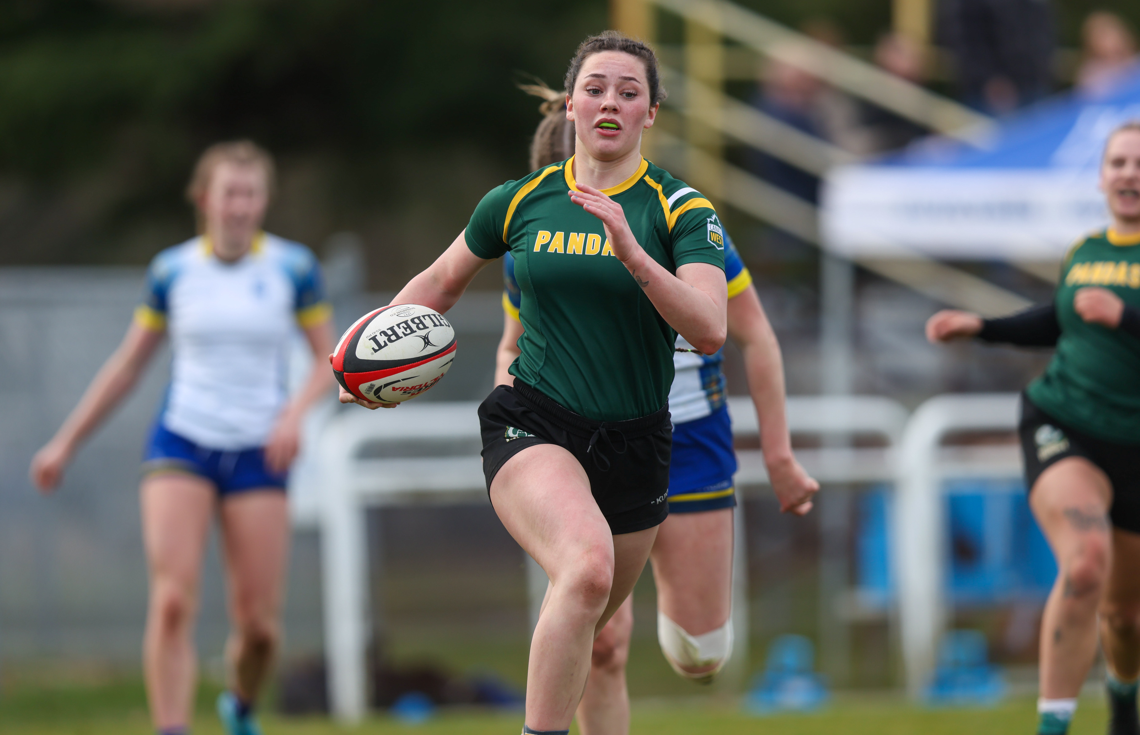 Rugby 7s: UBC goes 3-0 on Day One of Victoria Stop