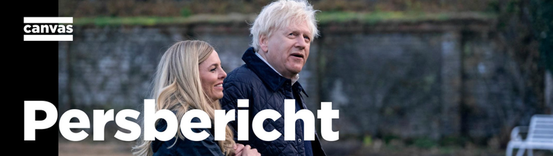 Kenneth Branagh schittert als Boris Johnson in This England