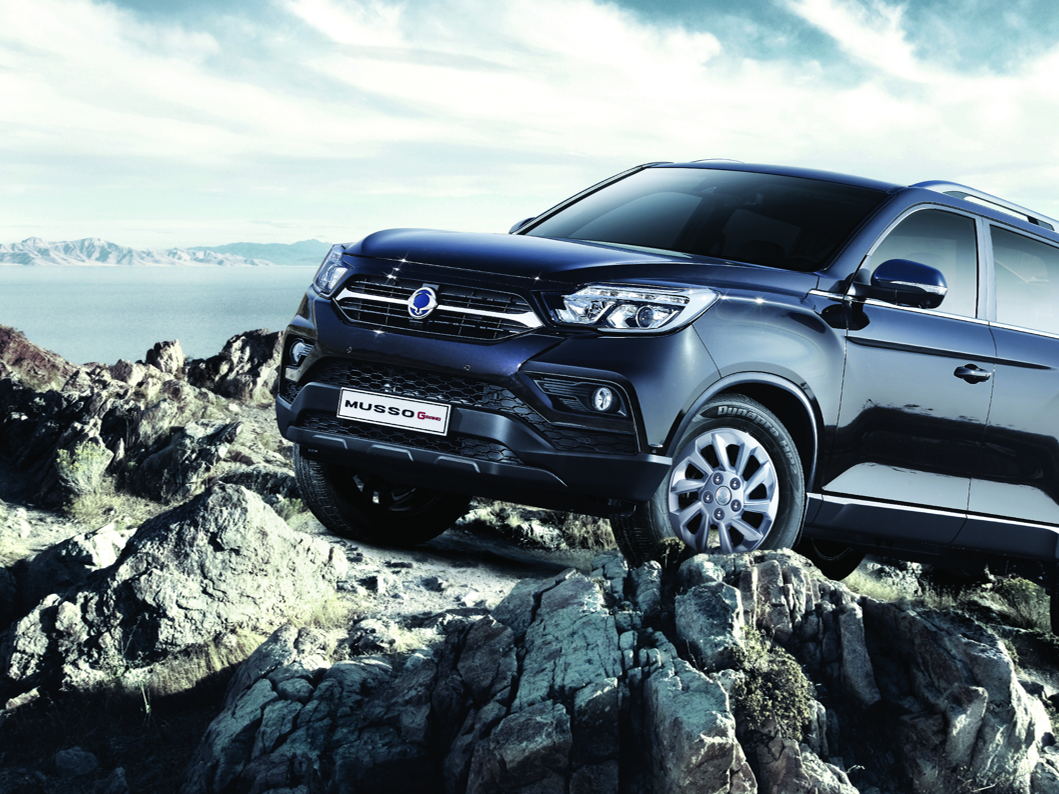 SsangYong complète la gamme de modèles