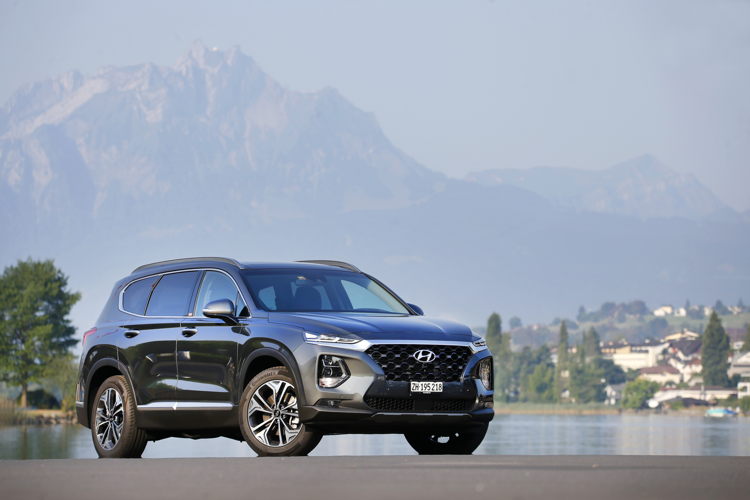 All-New Hyundai Santa Fe