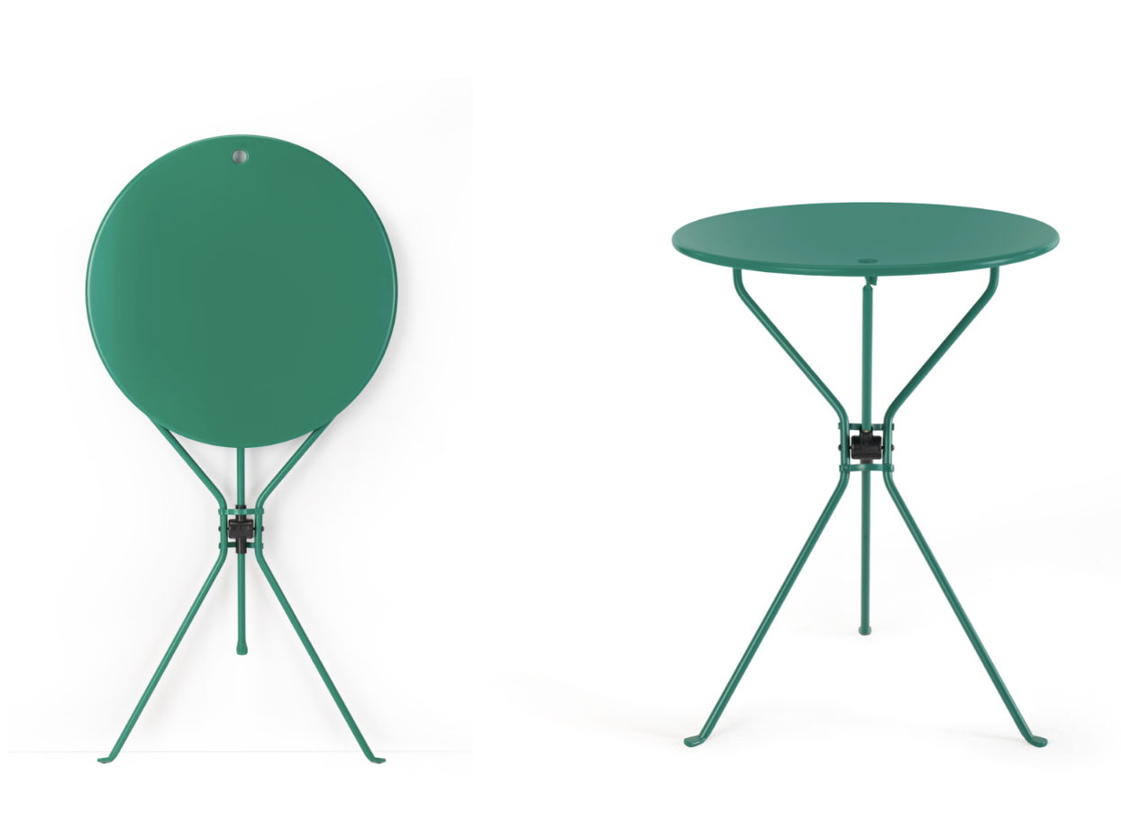 Tavolino Cumano di Achille Castiglioni per Zanotta