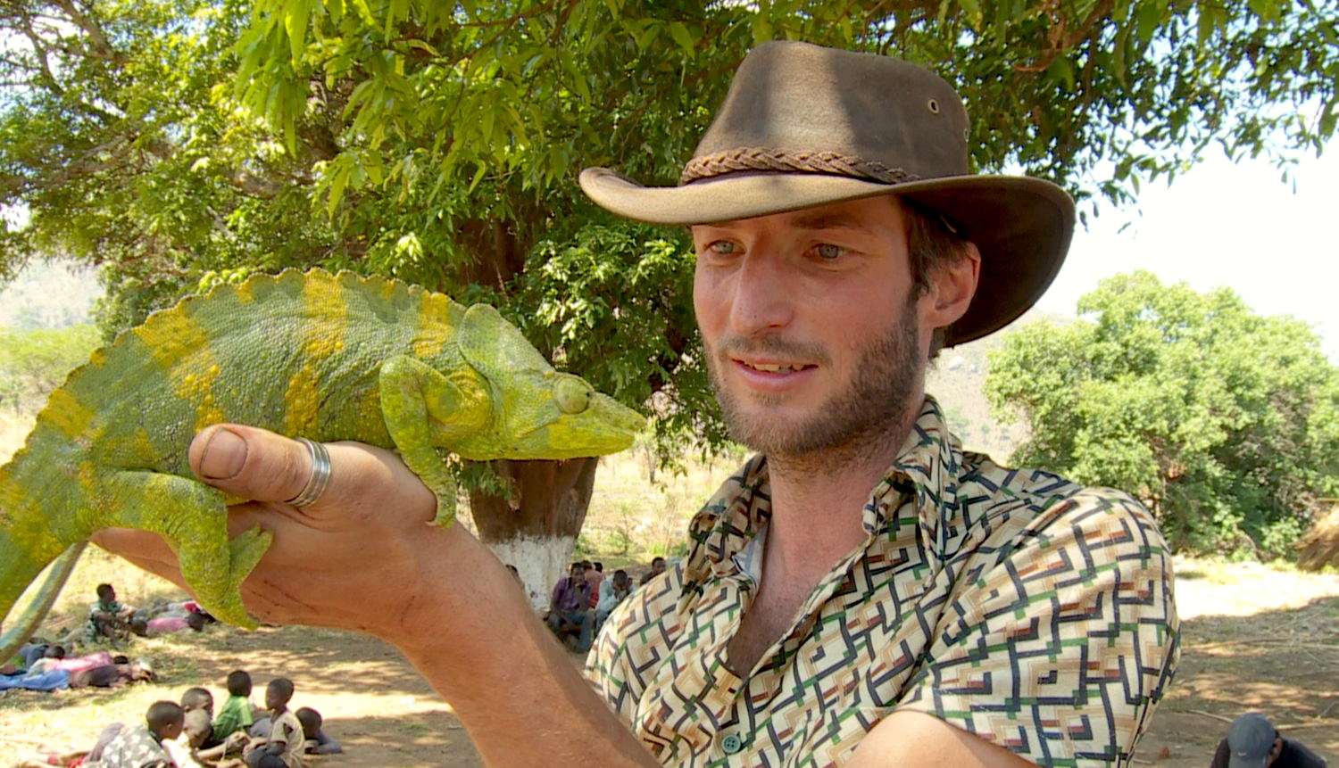 4 x 7: Pim Niesten -  Expeditie Mozambique - (c) De Chinezen