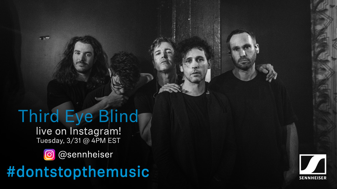 #DontStopTheMusic: Third Eye Blind, Citizen, Bob Sinclar and The Talbott Brothers