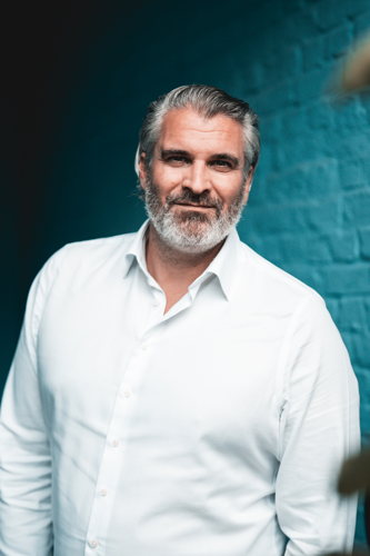 Jeroen Rigole, Managing Director OVAL Belgium