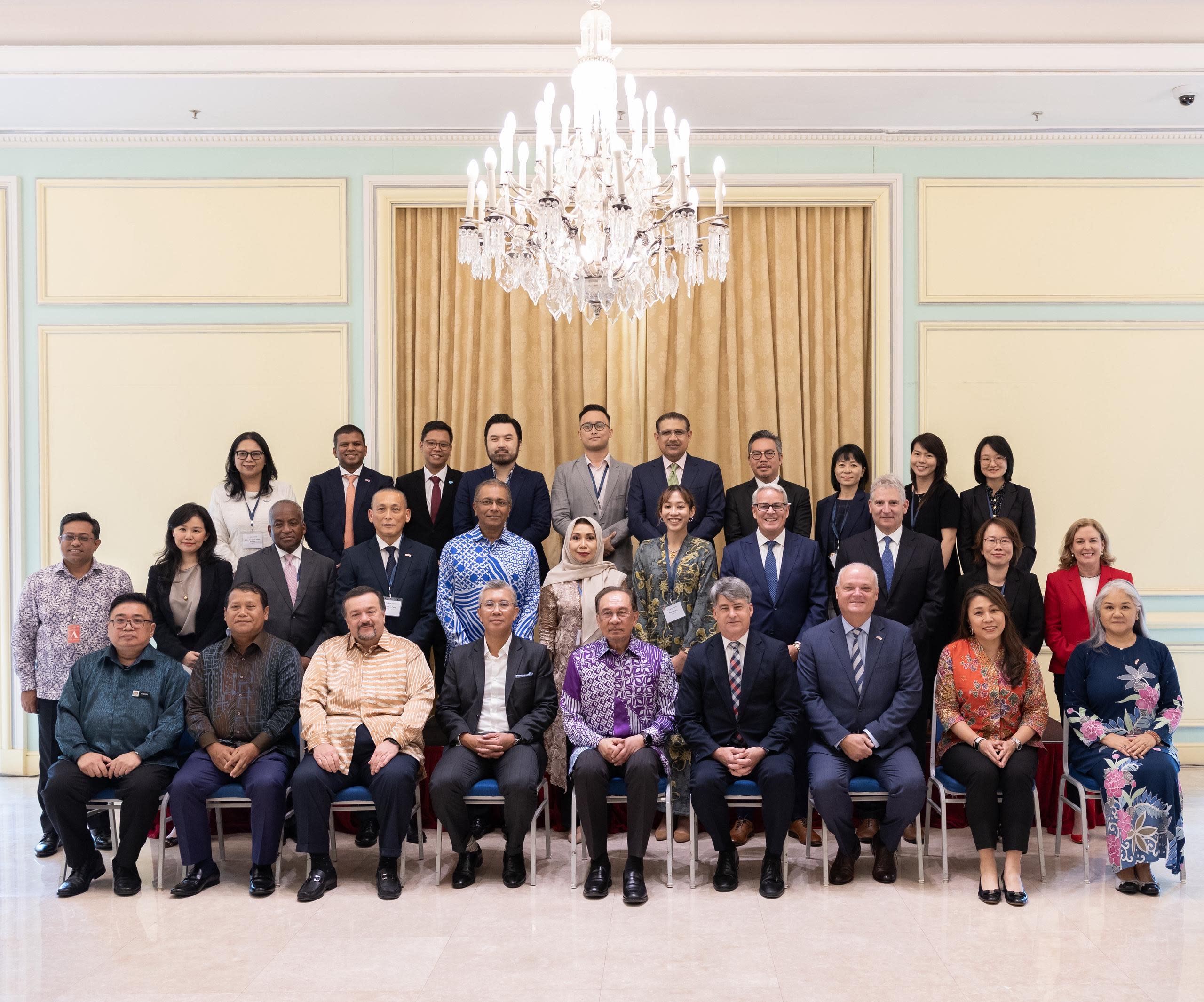 US-ASEAN Business Council Leads Groundbreaking Trade Delegation to Malaysia during the Country’s ASEAN Chairmanship Year 