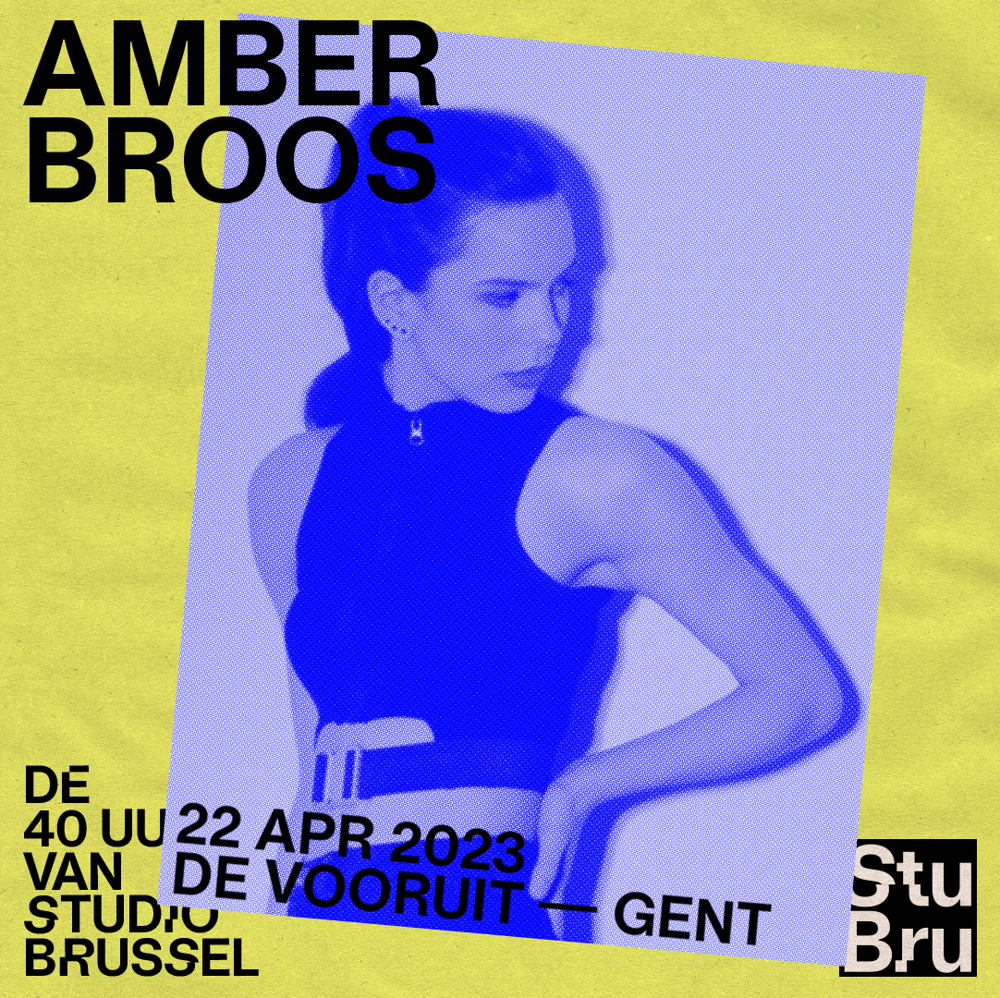 De 40 uur van Studio Brussel © Studio Brussel